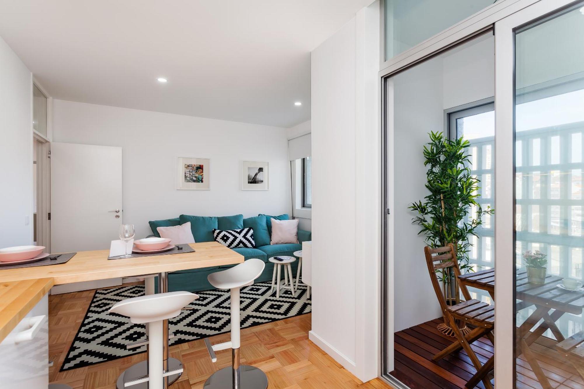 Sancha Apartment - In The Centre Near The Aliados Porto Dış mekan fotoğraf