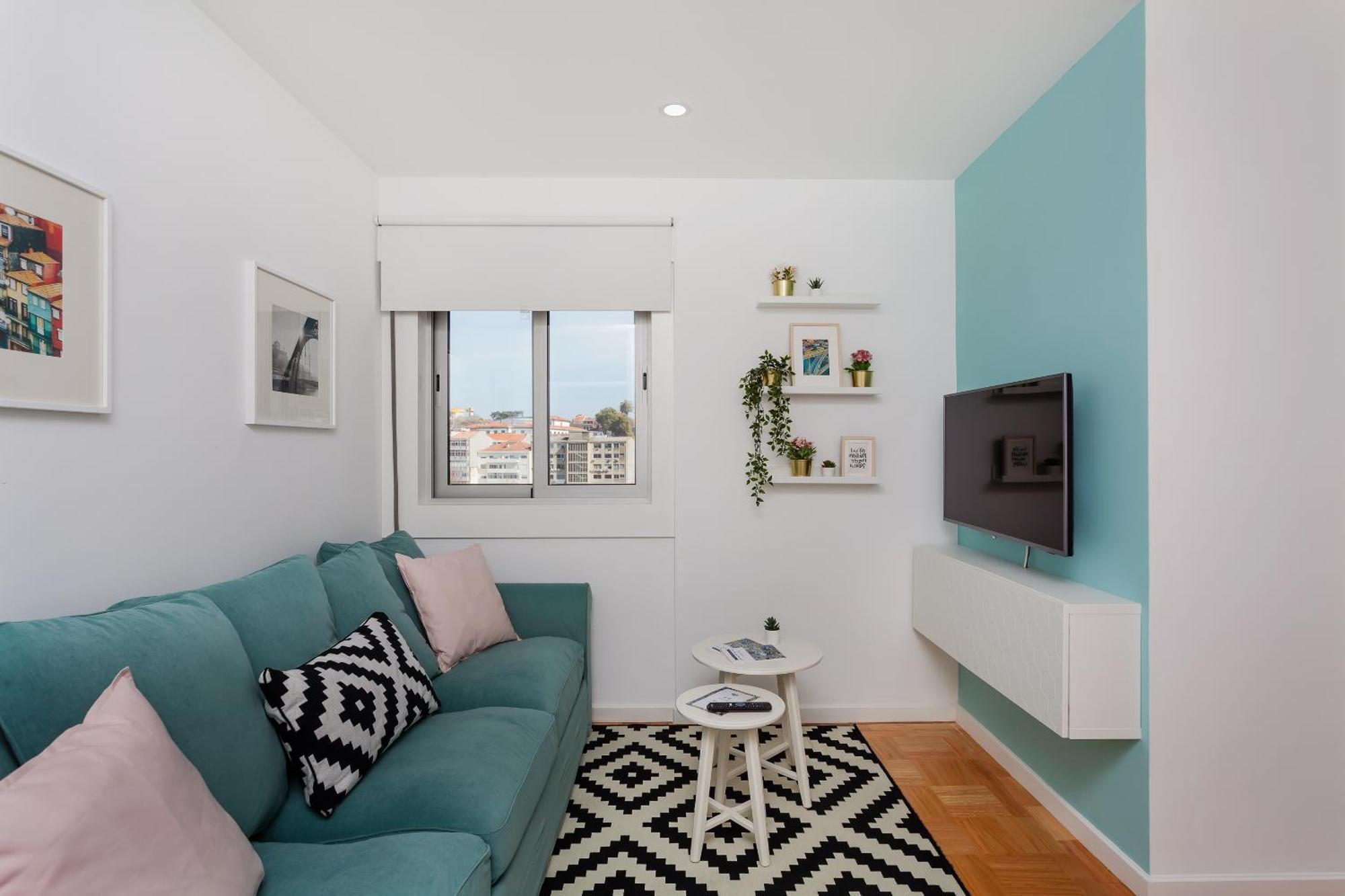 Sancha Apartment - In The Centre Near The Aliados Porto Dış mekan fotoğraf